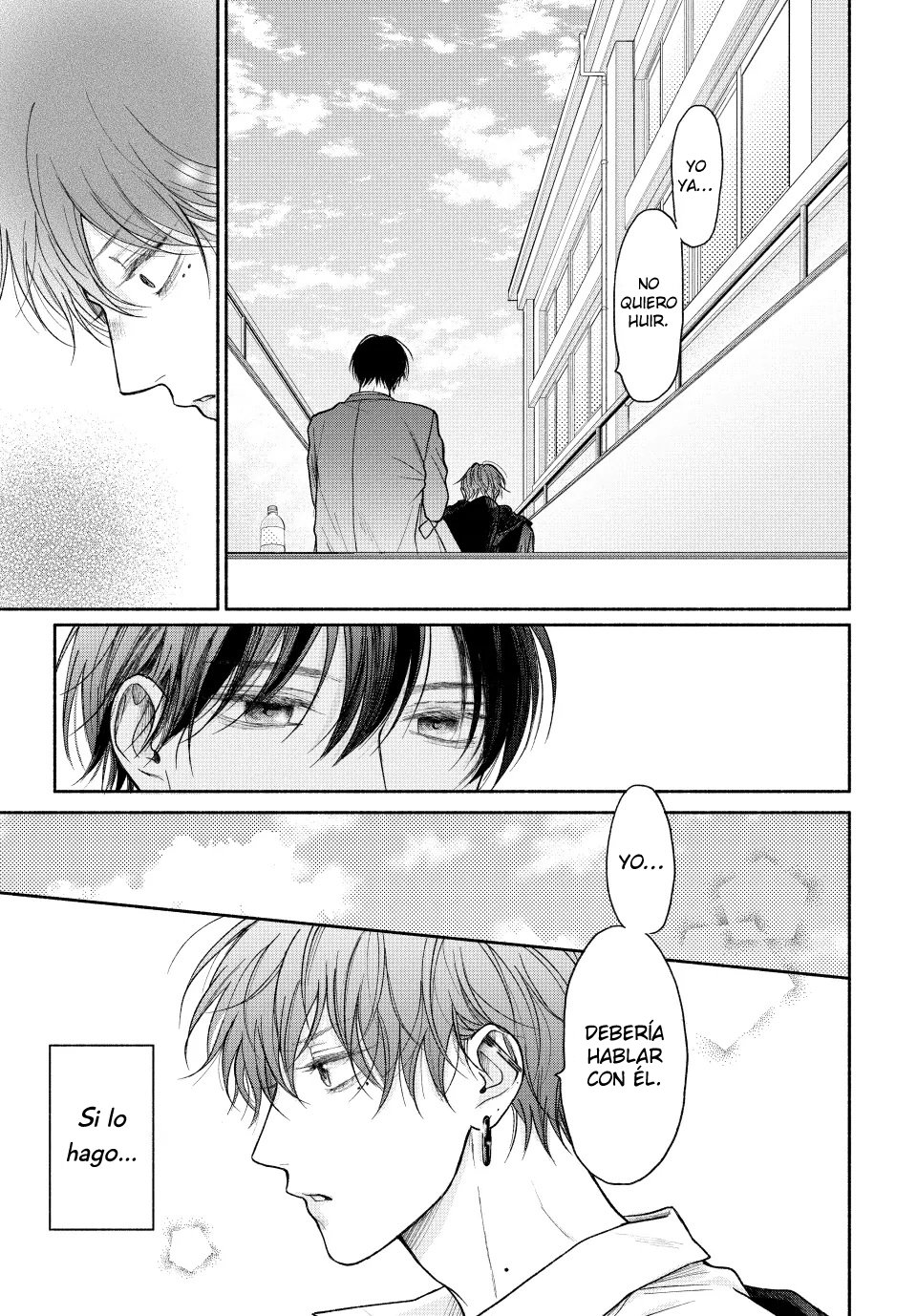 10 Tamaranai no wa Koi na no ka?