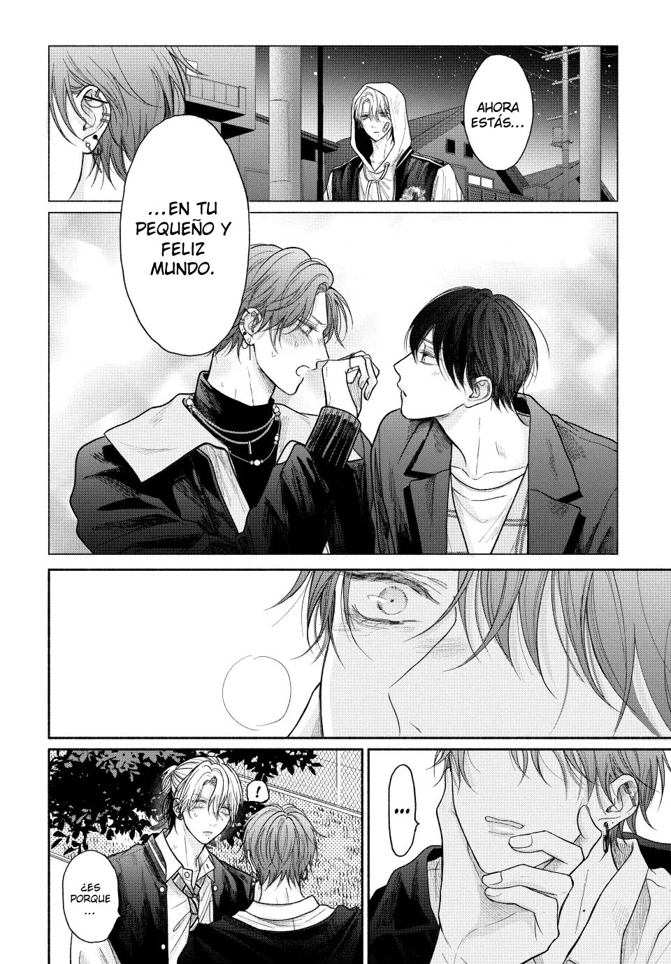 37 Tamaranai no wa Koi na no ka?