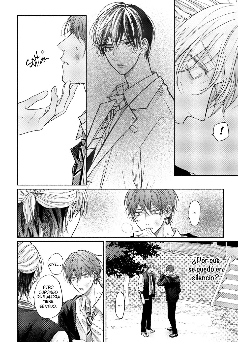 39 Tamaranai no wa Koi na no ka?