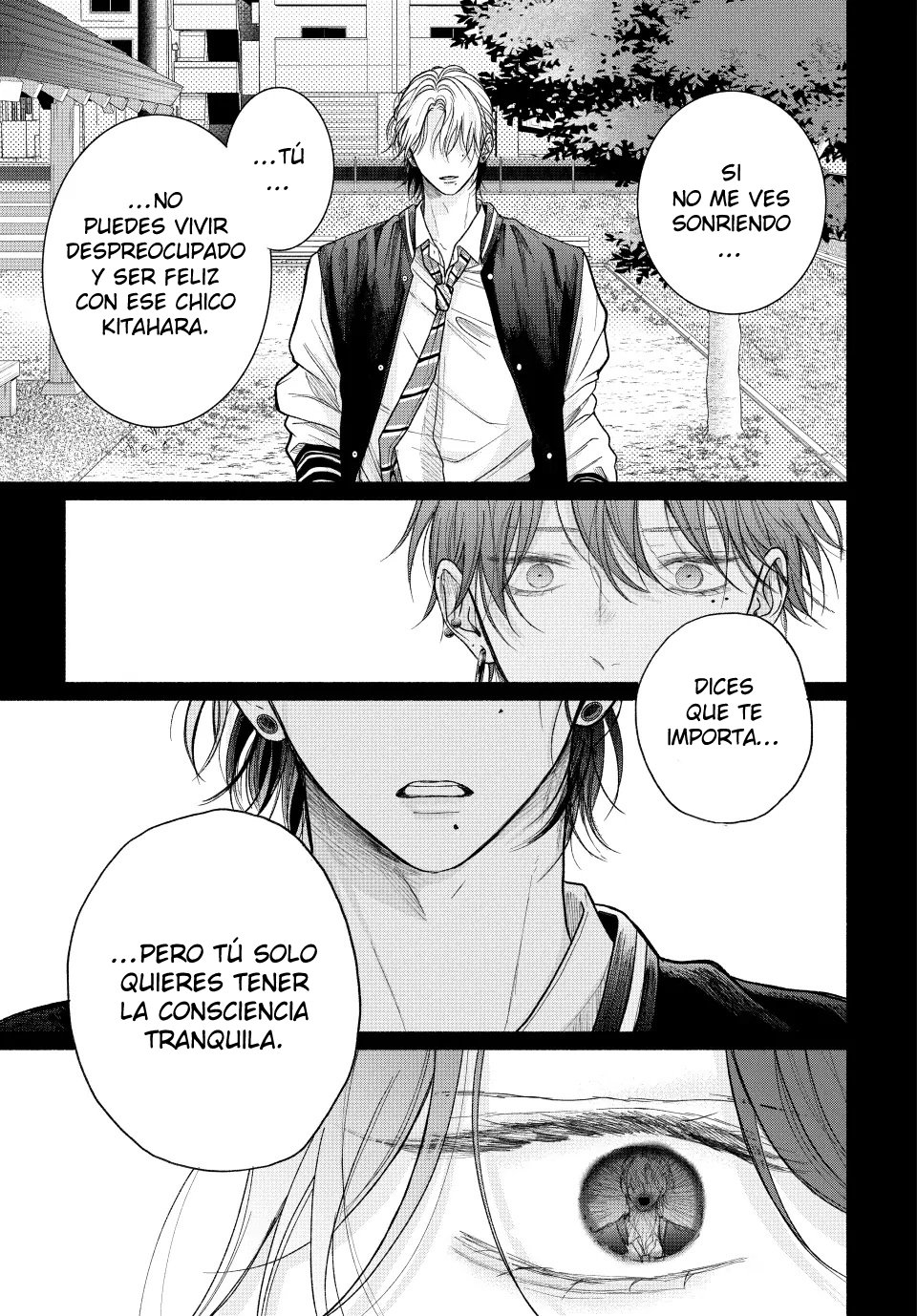 40 Tamaranai no wa Koi na no ka?