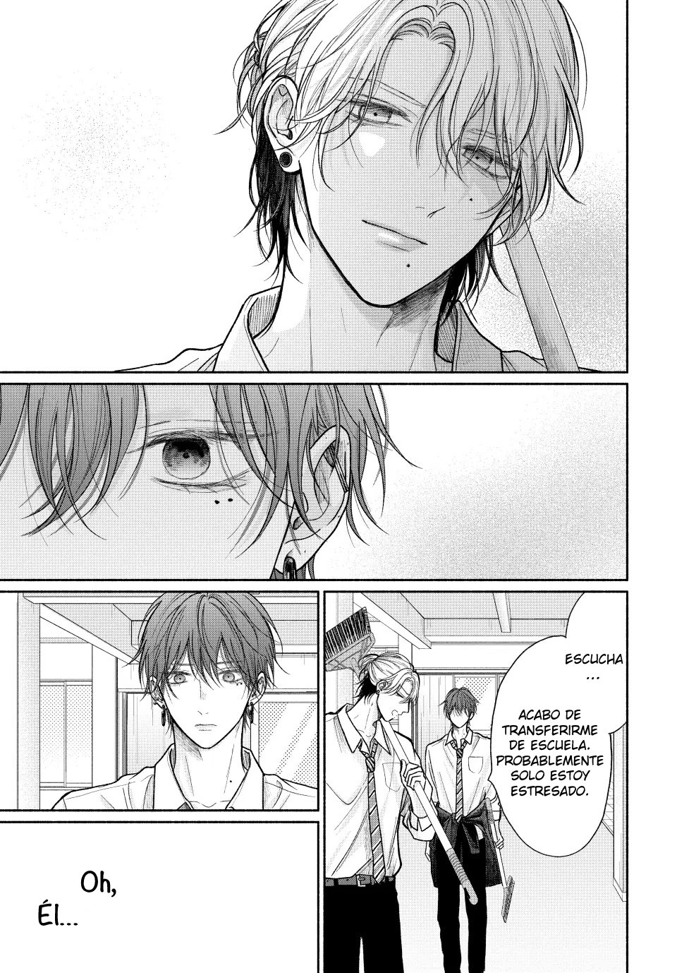 28 Tamaranai no wa Koi na no ka?