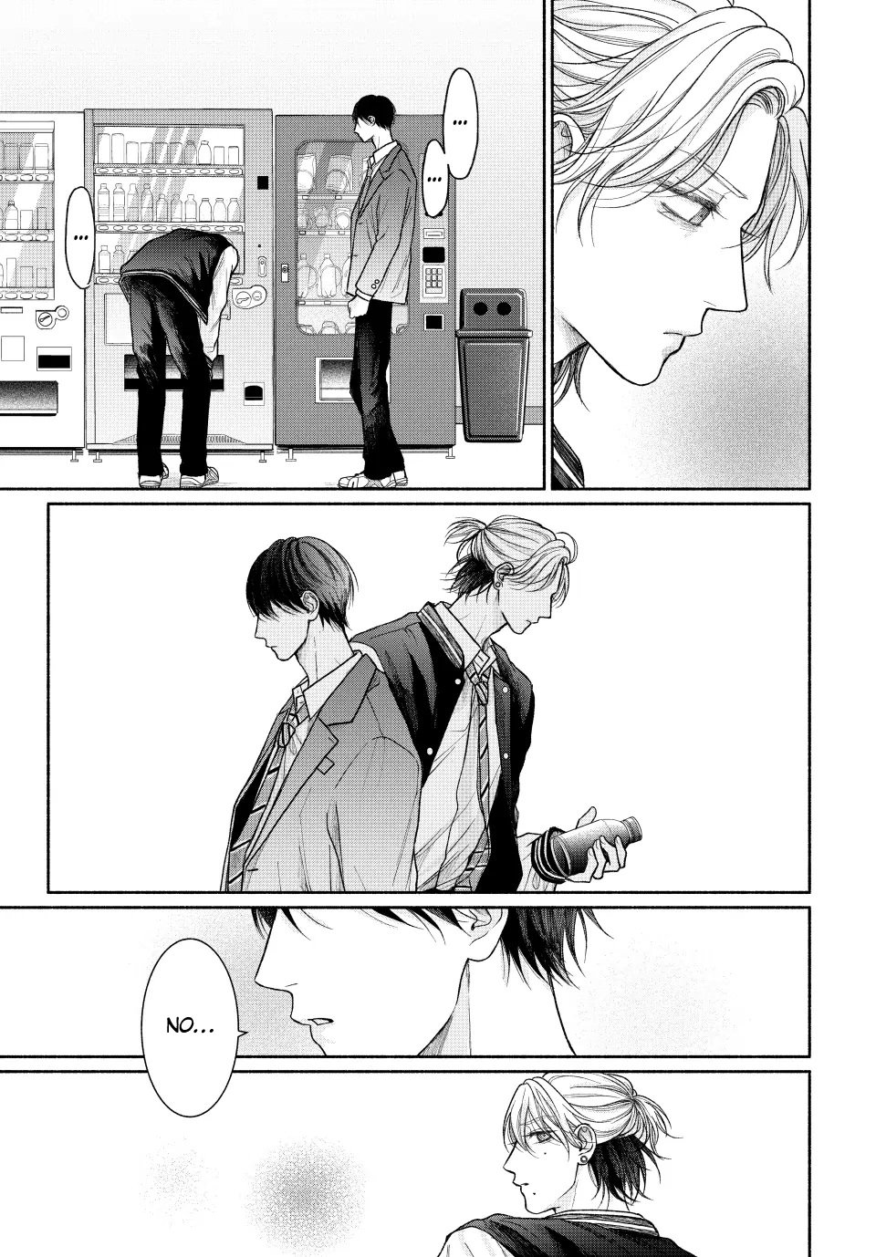 20 Tamaranai no wa Koi na no ka?