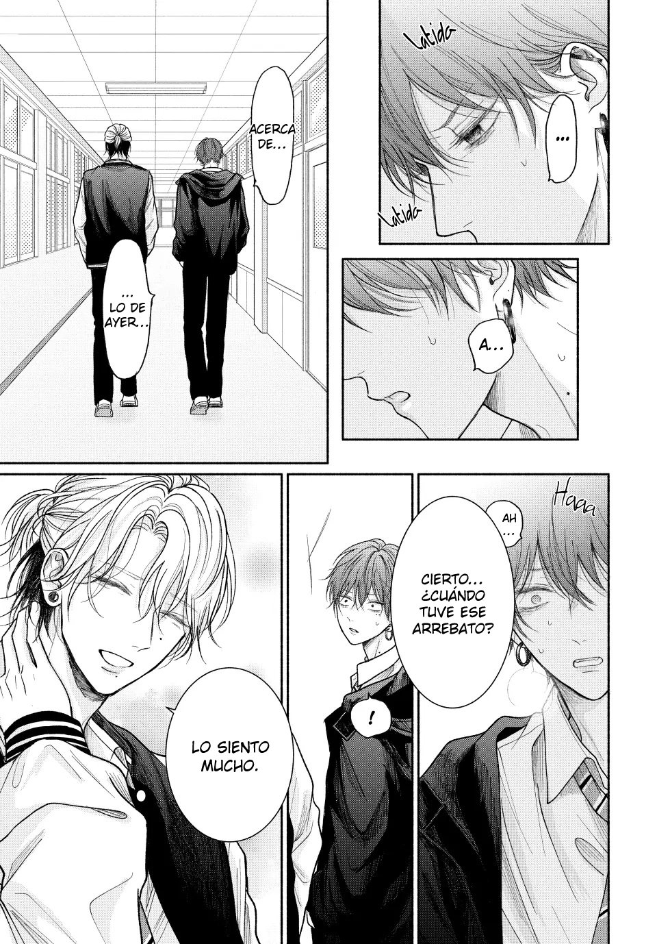 24 Tamaranai no wa Koi na no ka?