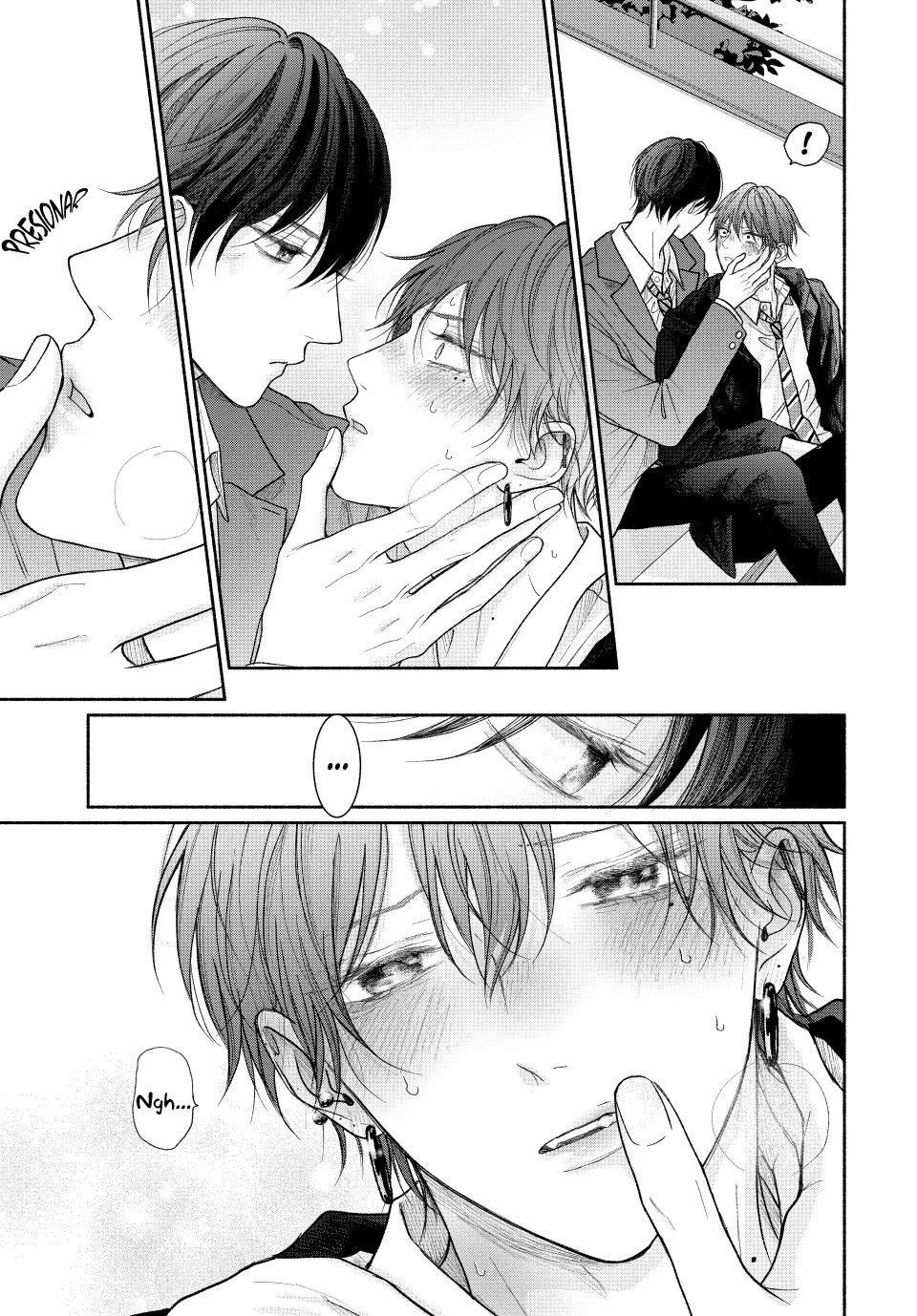 16 Tamaranai no wa Koi na no ka?