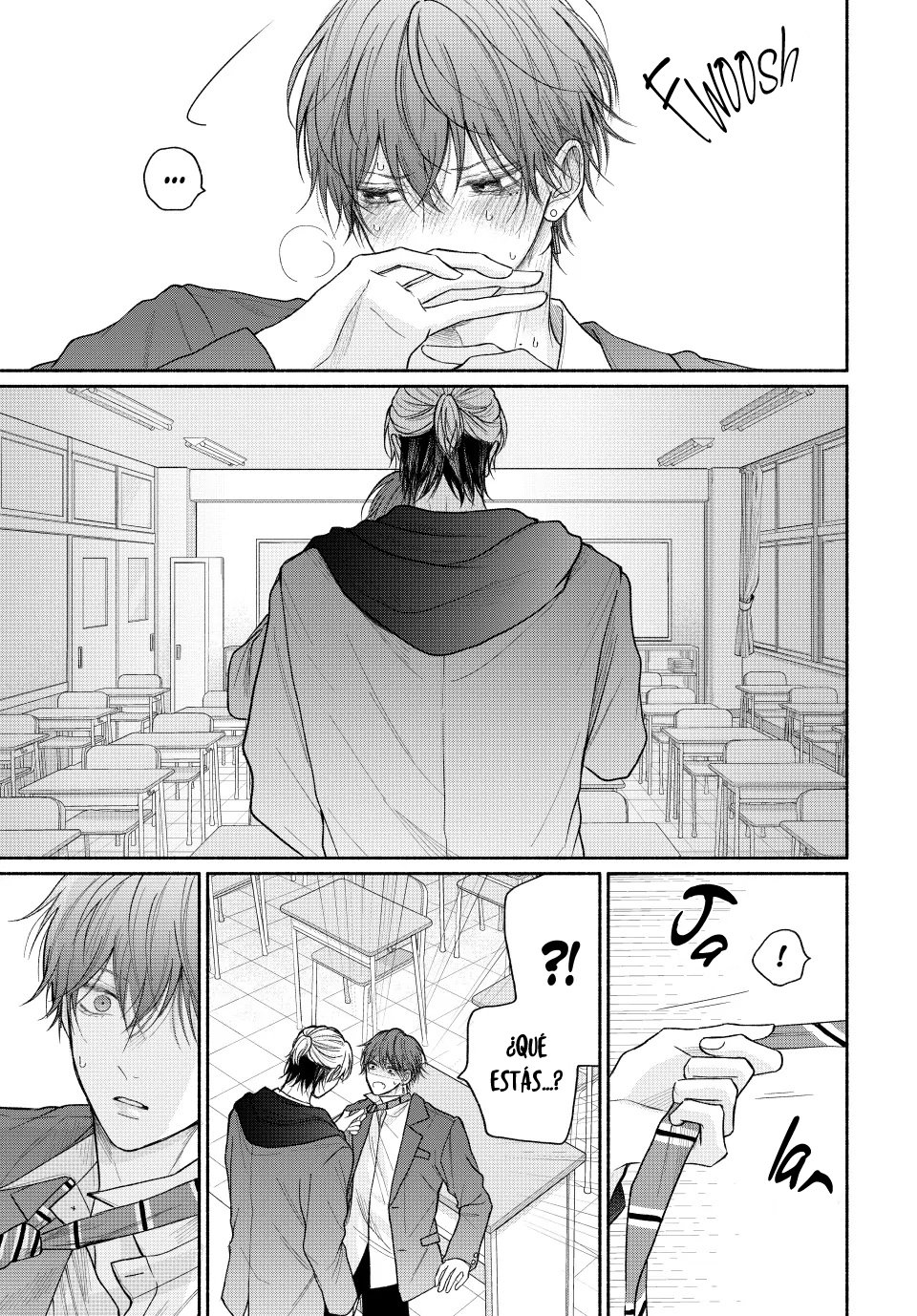 23 Tamaranai no wa Koi na no ka?