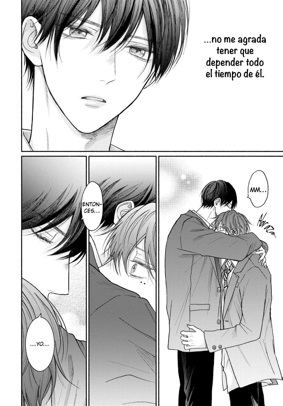 36 Tamaranai no wa Koi na no ka?