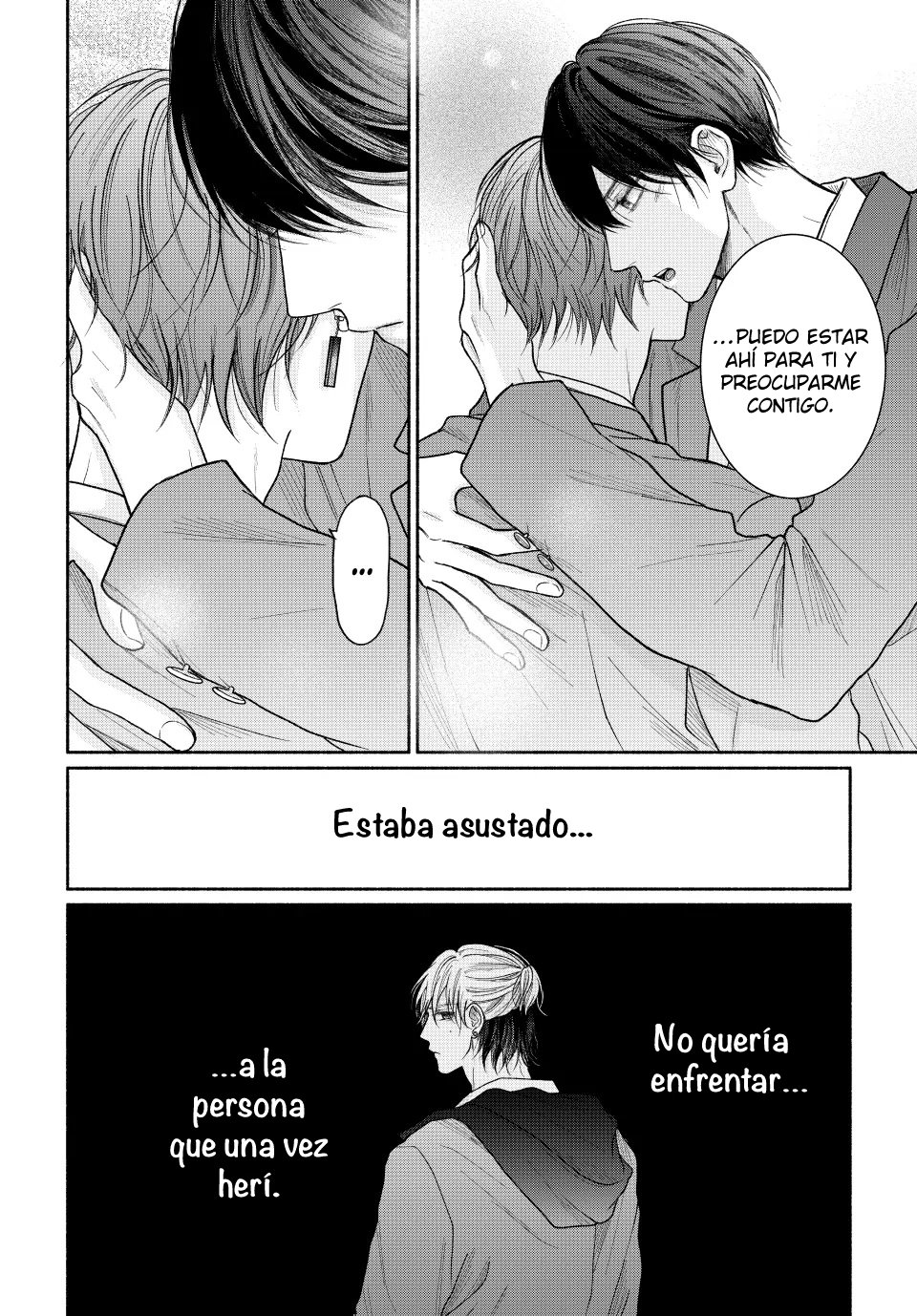 38 Tamaranai no wa Koi na no ka?