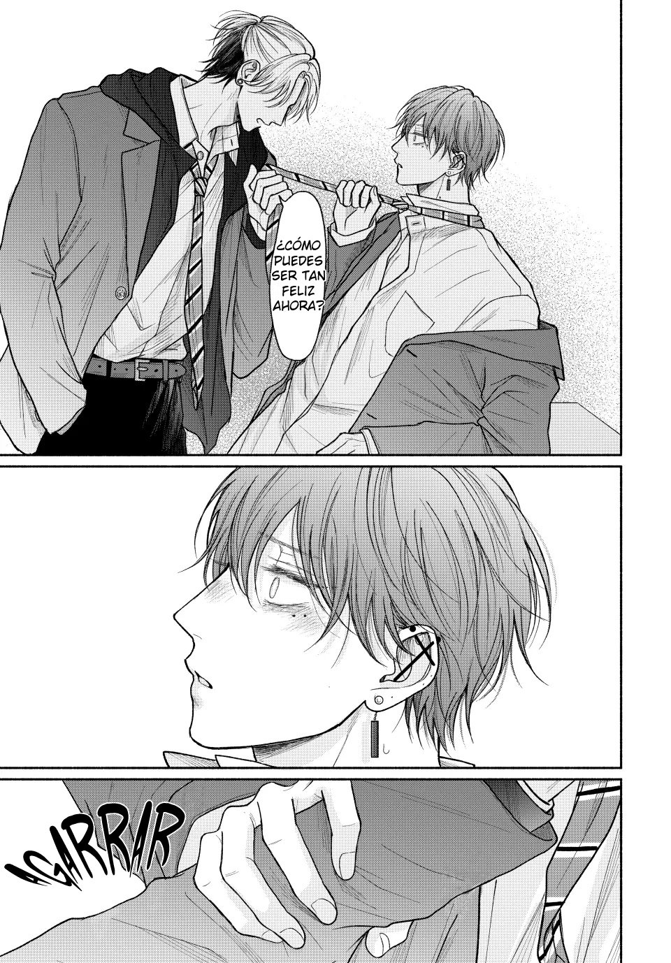 27 Tamaranai no wa Koi na no ka?