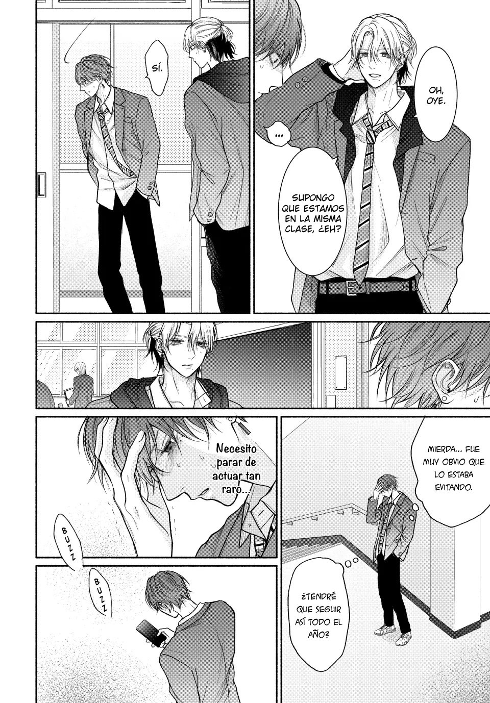 10 Tamaranai no wa Koi na no ka?