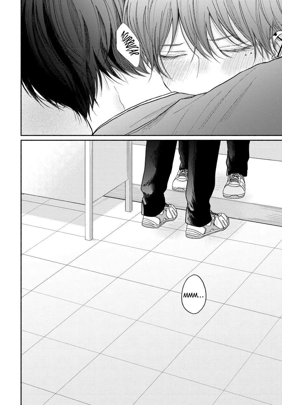 42 Tamaranai no wa Koi na no ka?