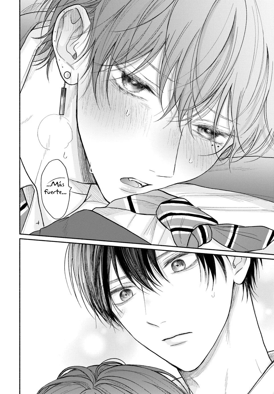 40 Tamaranai no wa Koi na no ka?