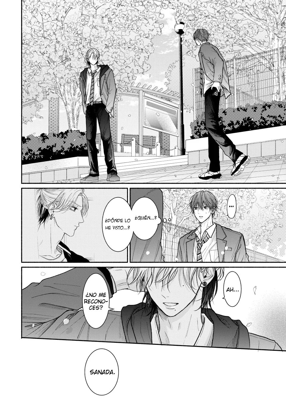 4 Tamaranai no wa Koi na no ka?