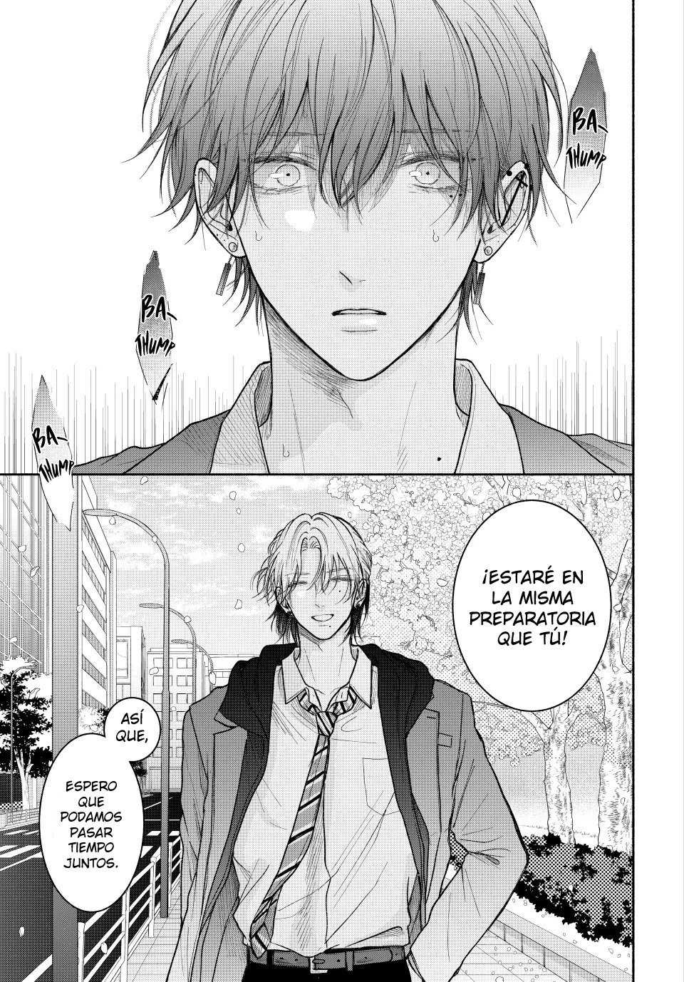 7 Tamaranai no wa Koi na no ka?