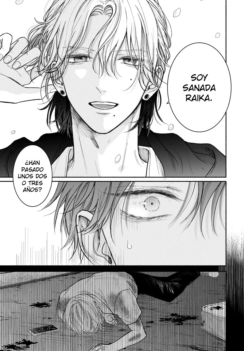 5 Tamaranai no wa Koi na no ka?