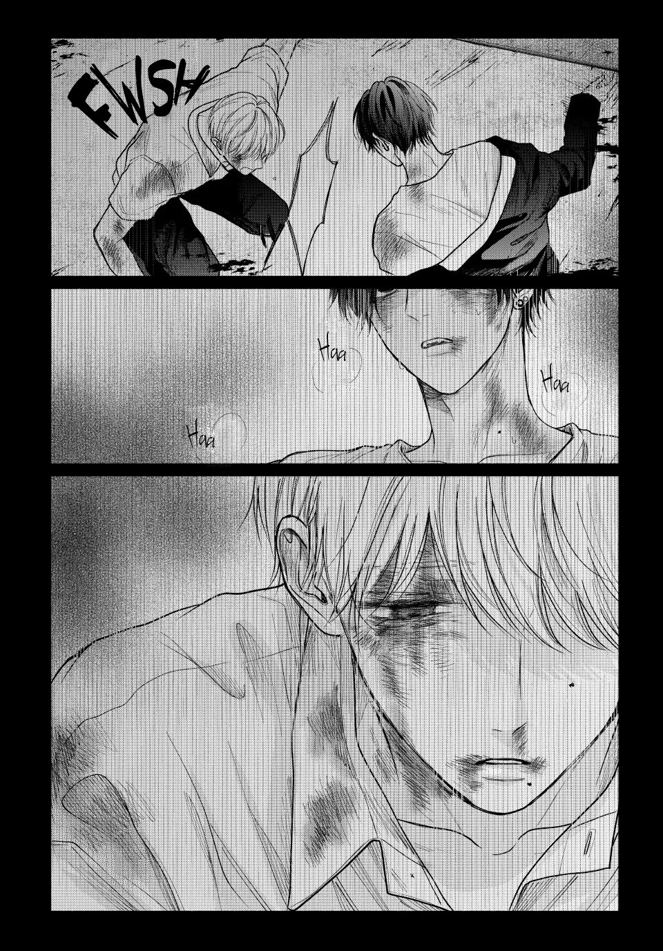 6 Tamaranai no wa Koi na no ka?