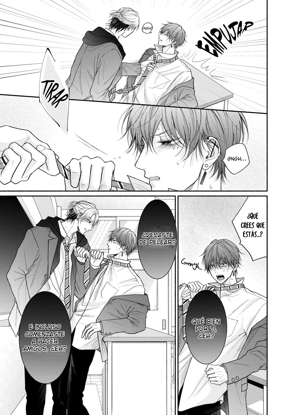 25 Tamaranai no wa Koi na no ka?