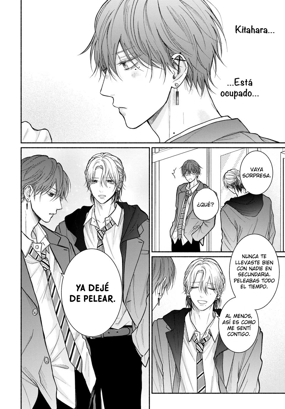 18 Tamaranai no wa Koi na no ka?