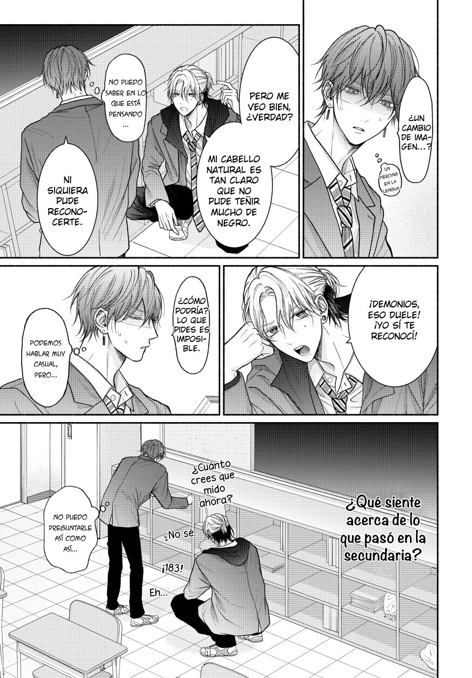 15 Tamaranai no wa Koi na no ka?