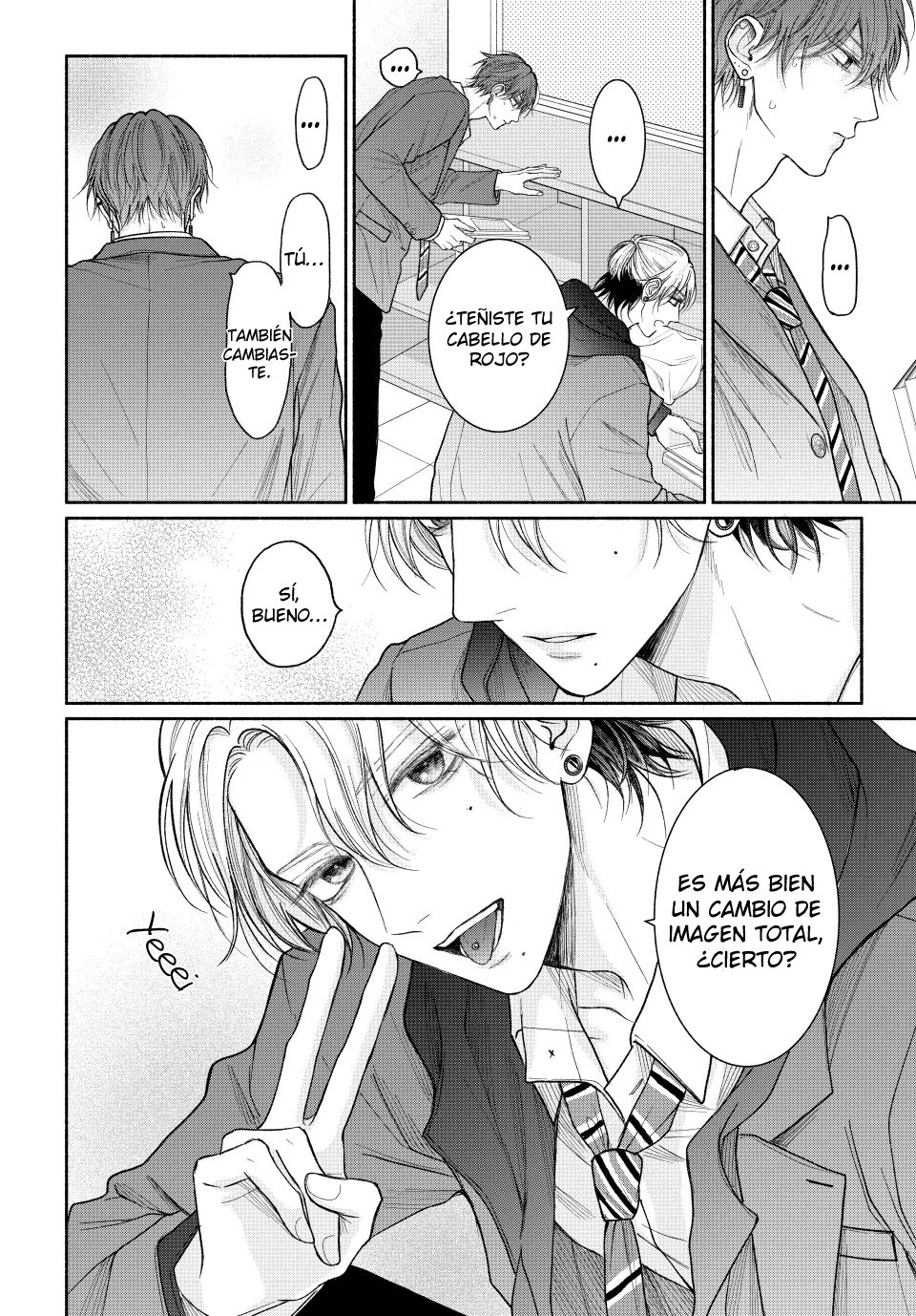 14 Tamaranai no wa Koi na no ka?