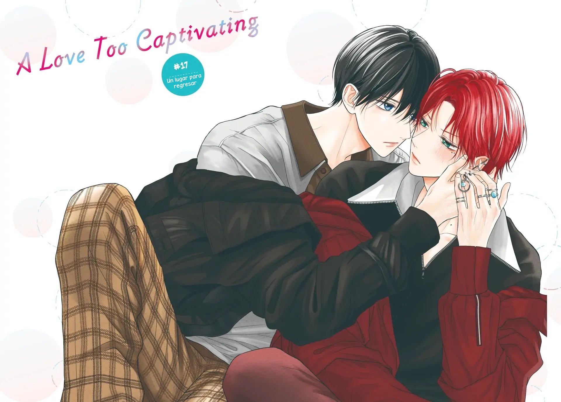 2 Tamaranai no wa Koi na no ka?