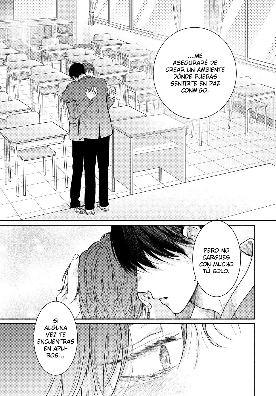 37 Tamaranai no wa Koi na no ka?