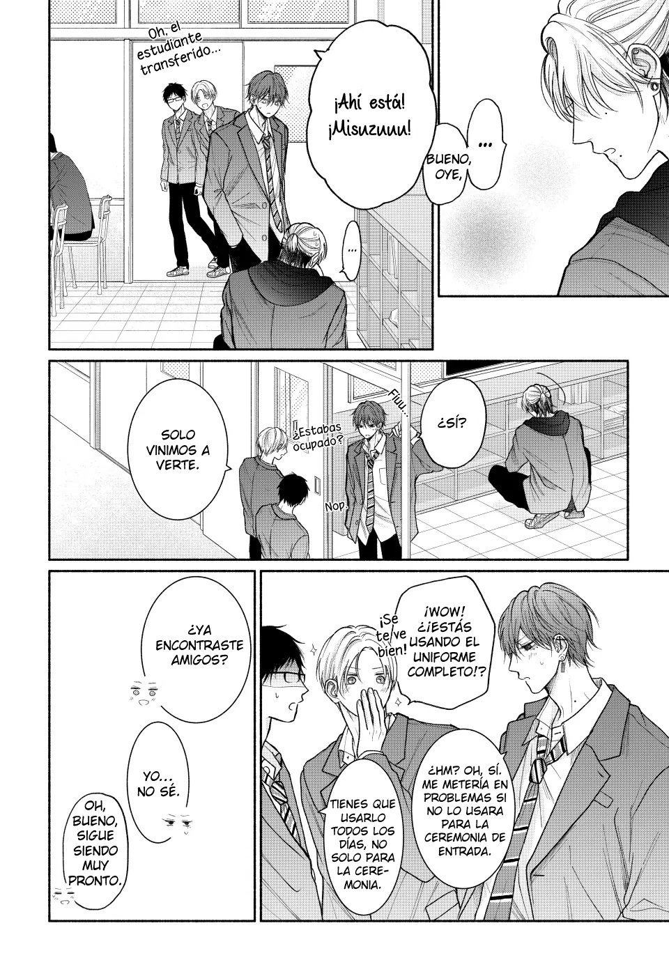 16 Tamaranai no wa Koi na no ka?