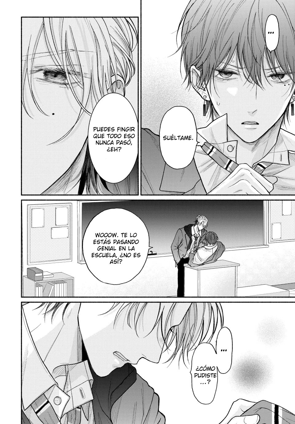 26 Tamaranai no wa Koi na no ka?