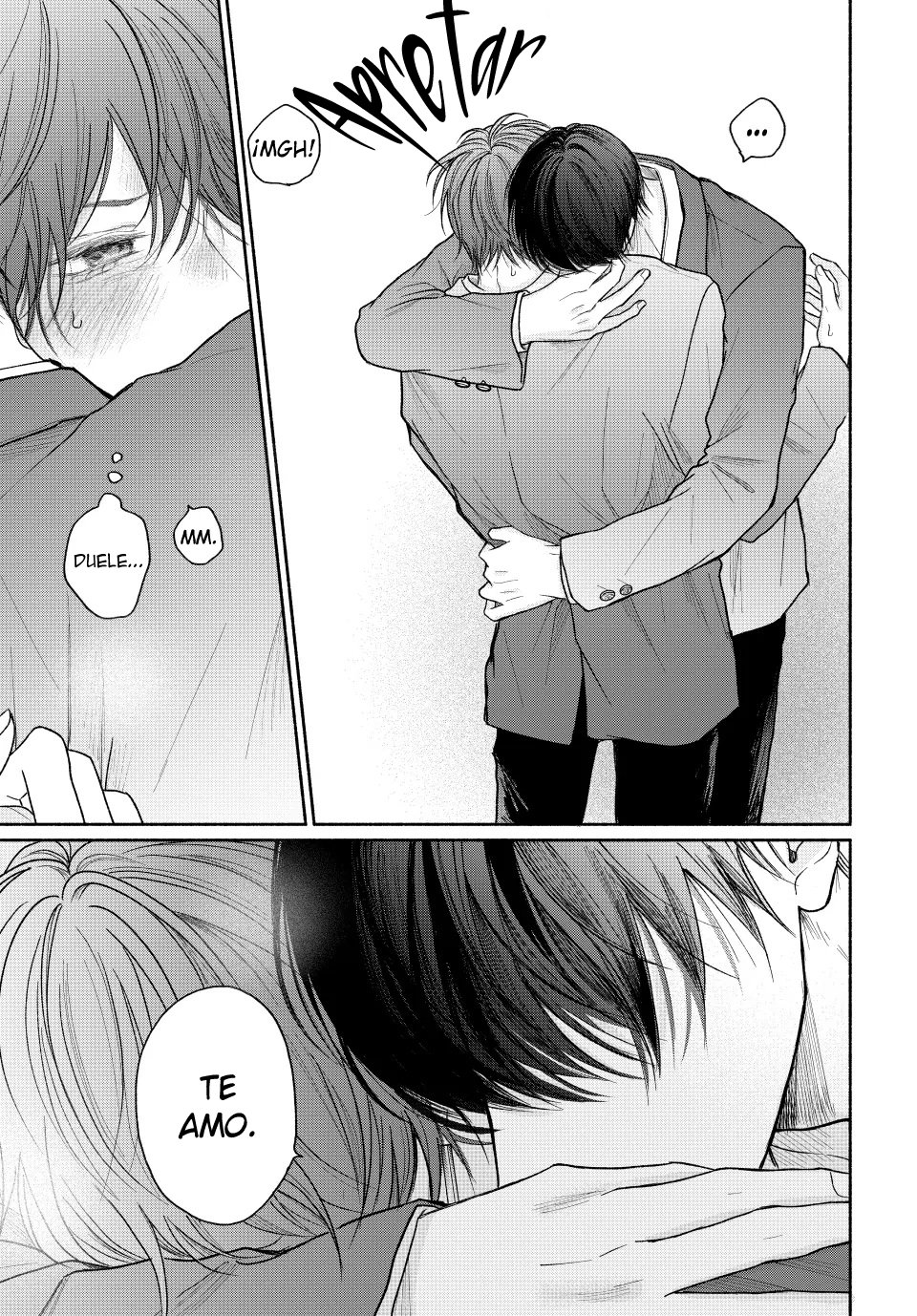 41 Tamaranai no wa Koi na no ka?