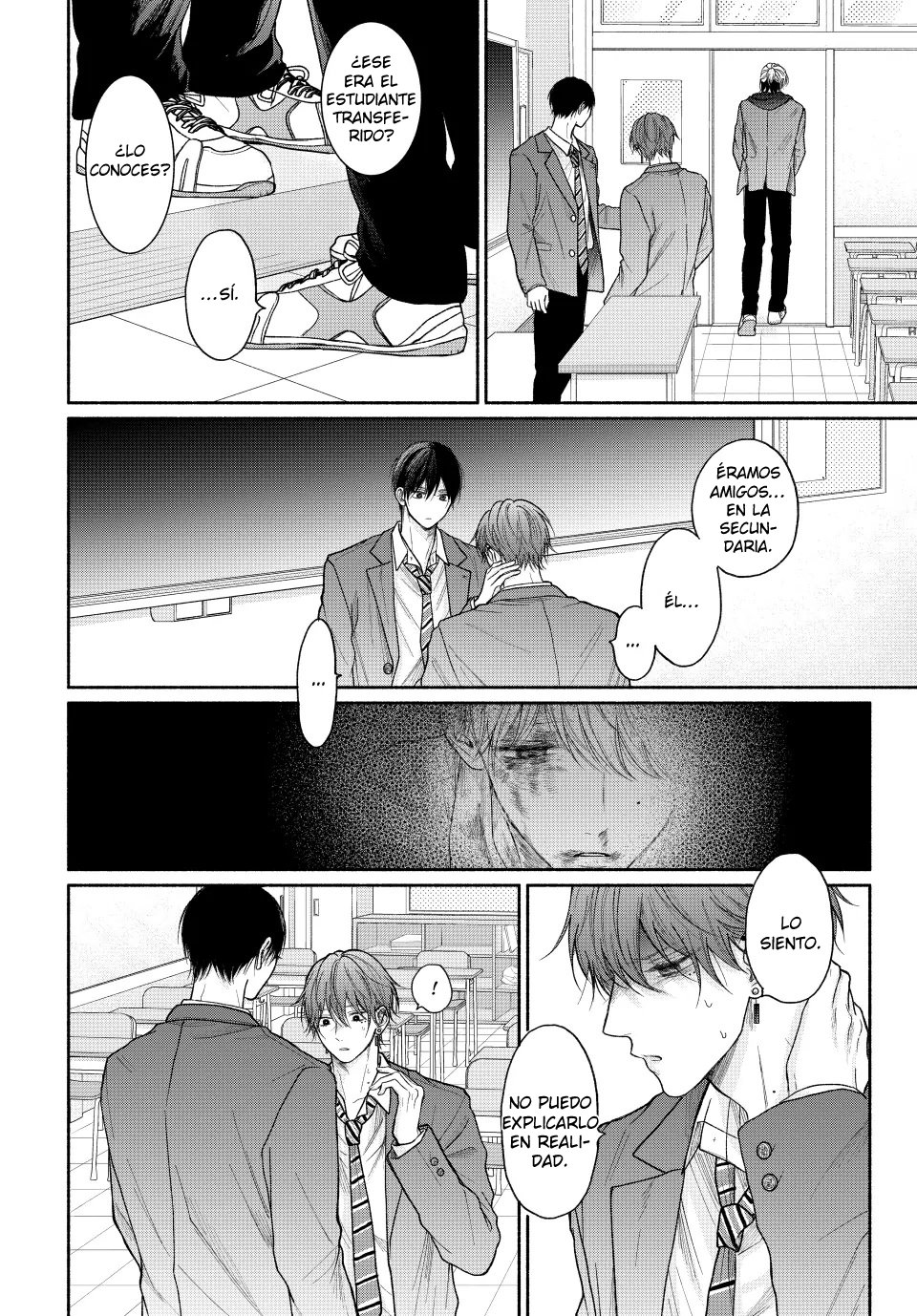 30 Tamaranai no wa Koi na no ka?