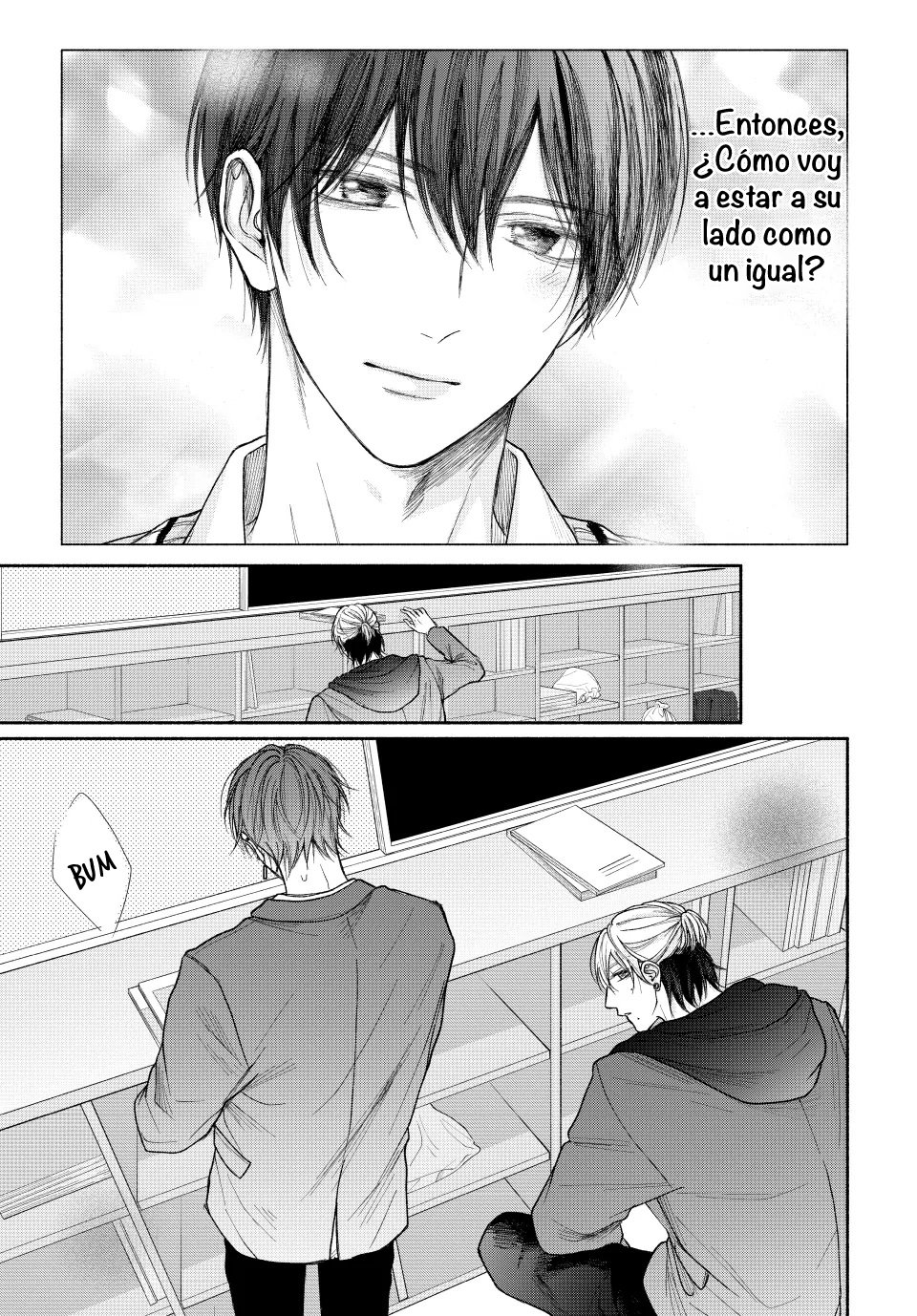 13 Tamaranai no wa Koi na no ka?