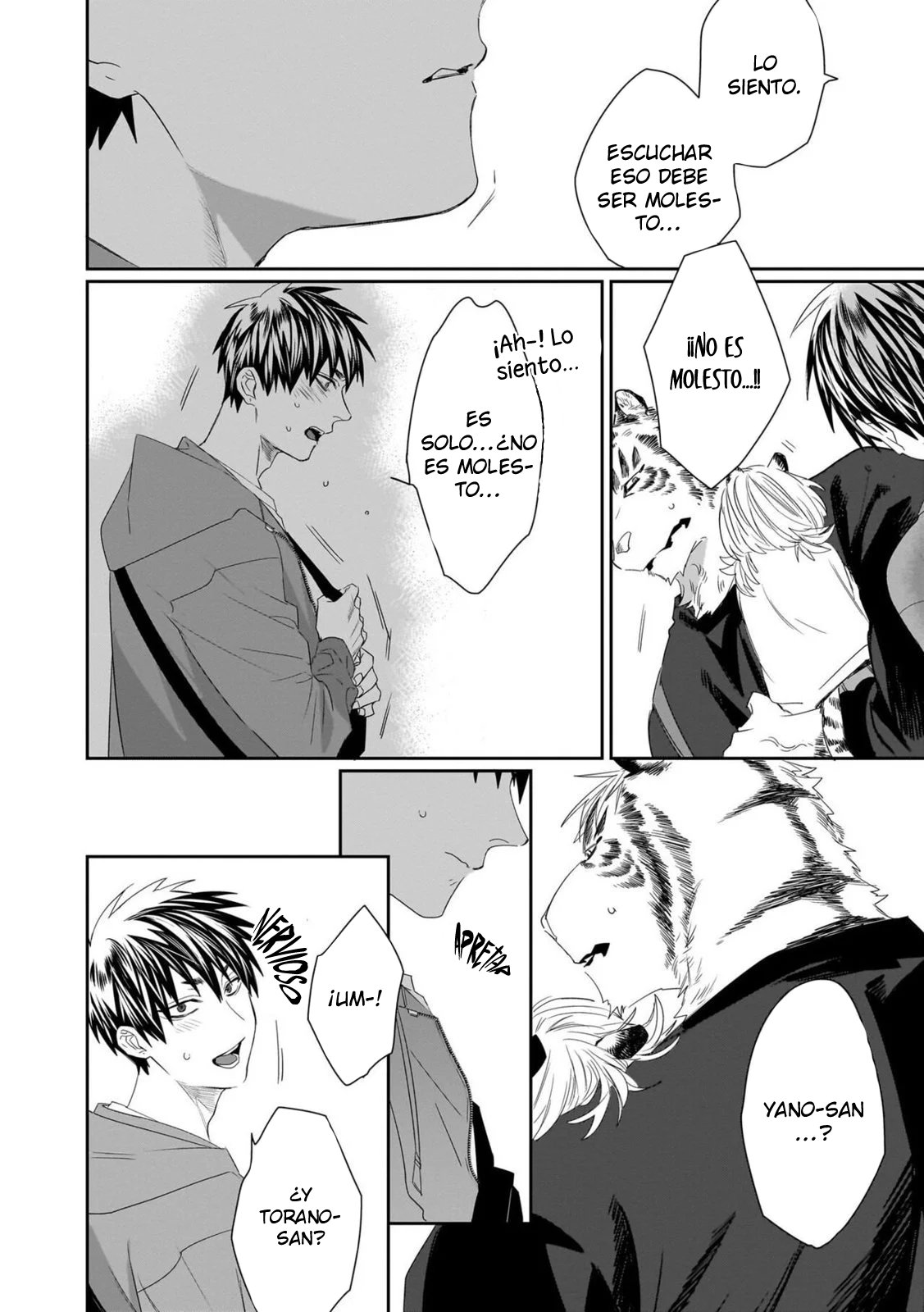 36 Torano Tantei Jimusho e Youkoso