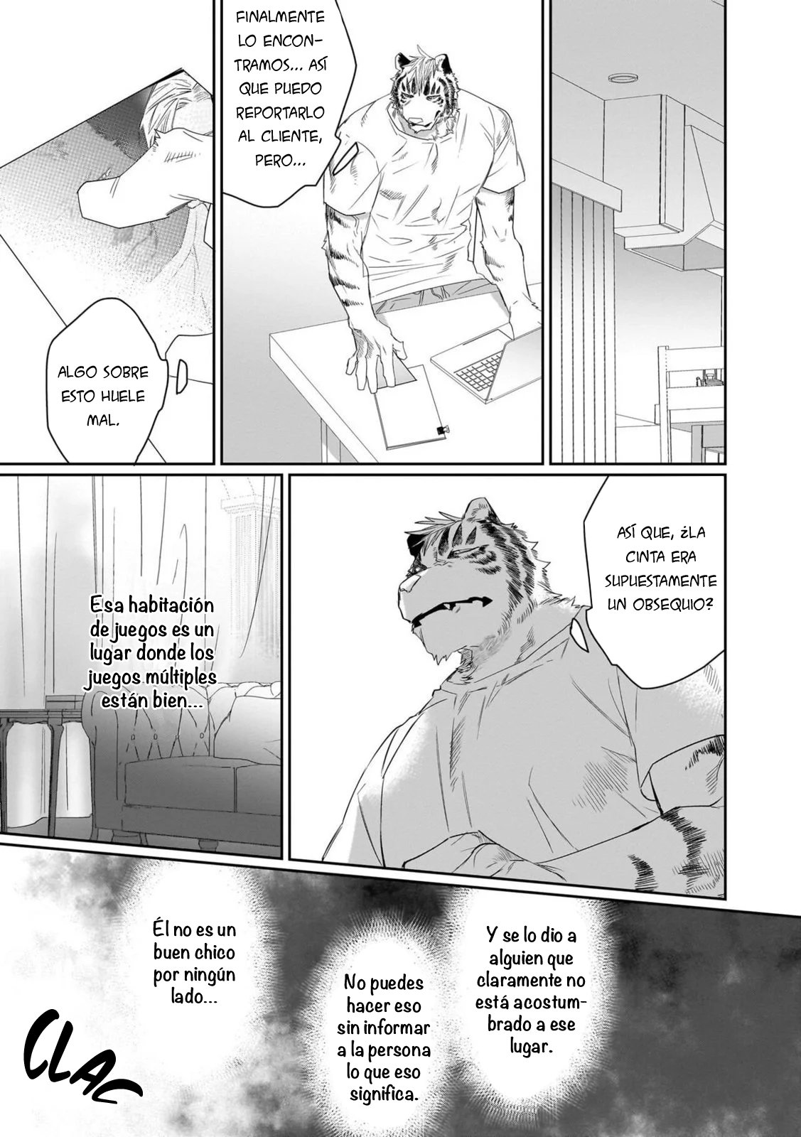 41 Torano Tantei Jimusho e Youkoso