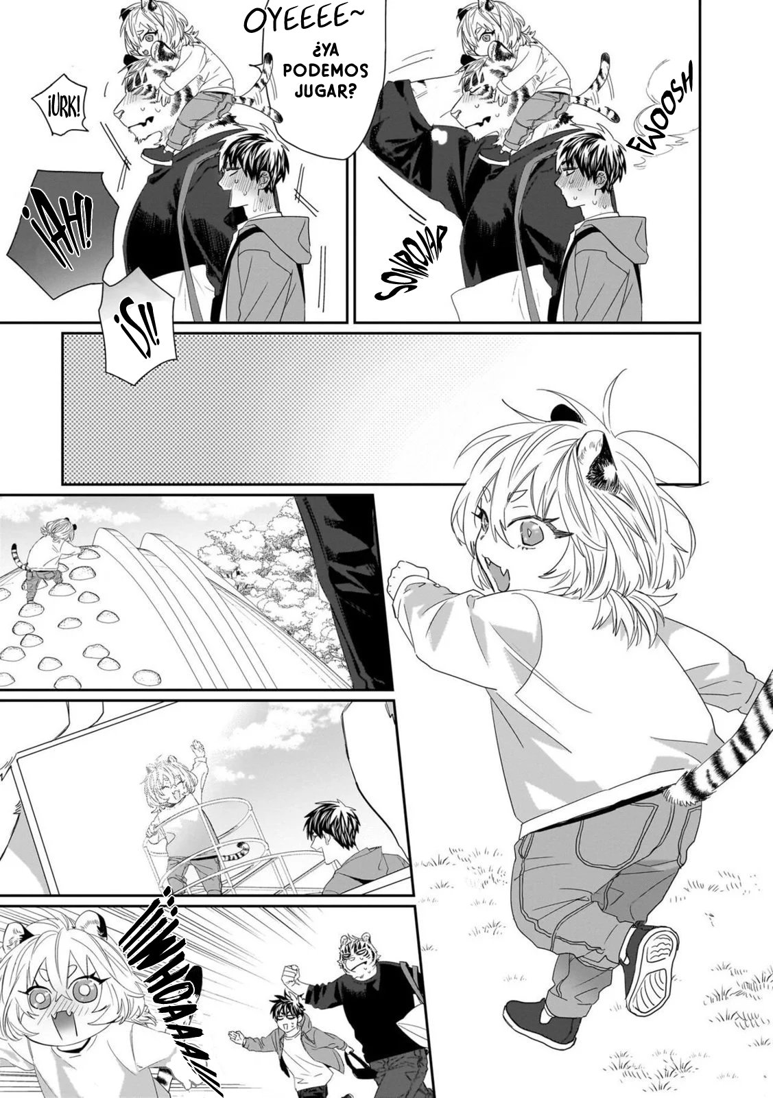 9 Torano Tantei Jimusho e Youkoso