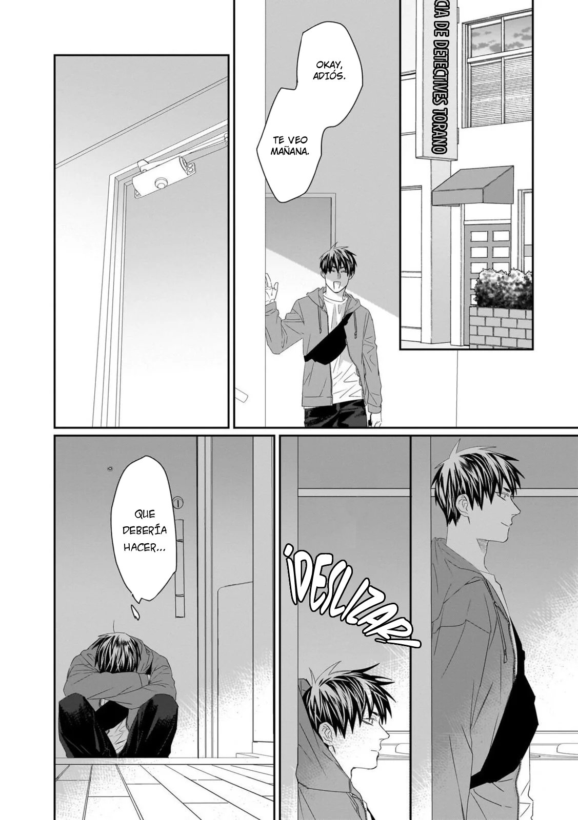 38 Torano Tantei Jimusho e Youkoso