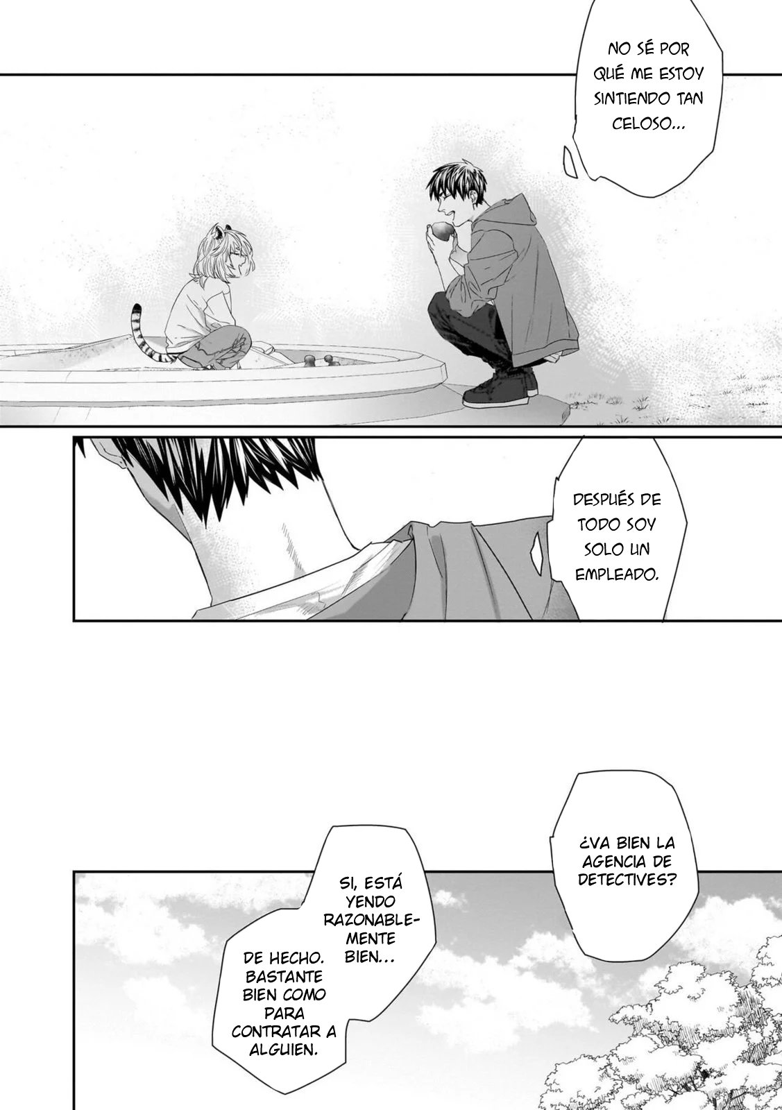 22 Torano Tantei Jimusho e Youkoso