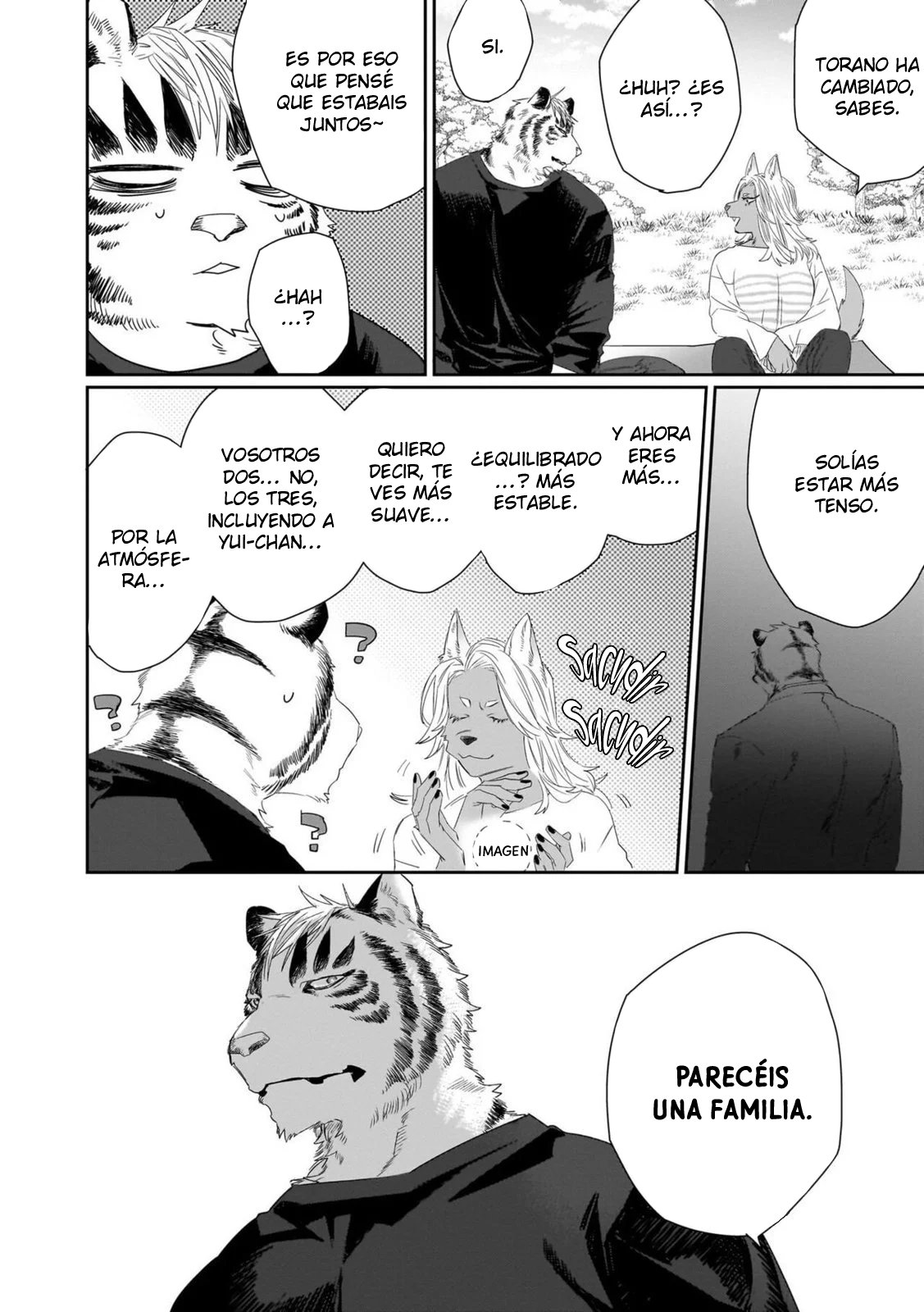 28 Torano Tantei Jimusho e Youkoso