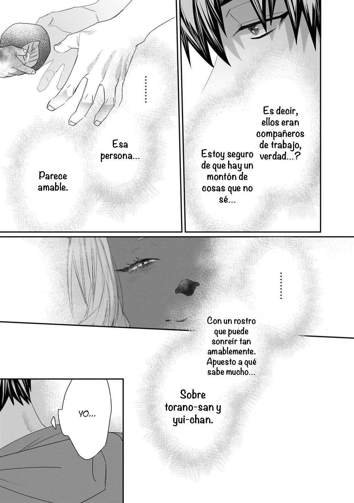 21 Torano Tantei Jimusho e Youkoso