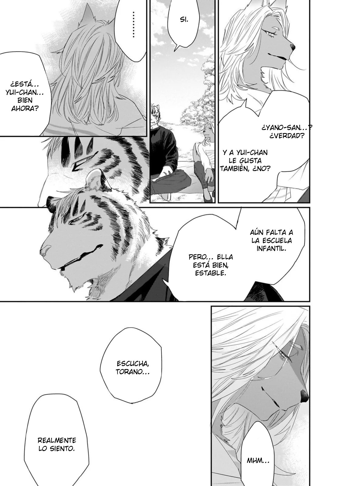 23 Torano Tantei Jimusho e Youkoso