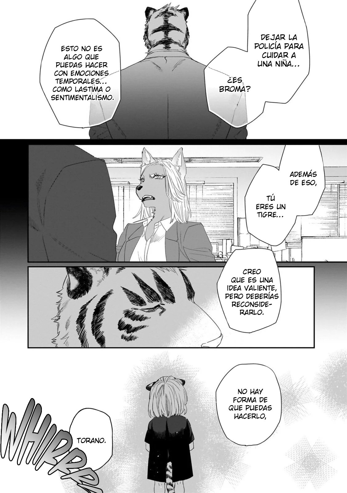 3 Torano Tantei Jimusho e Youkoso