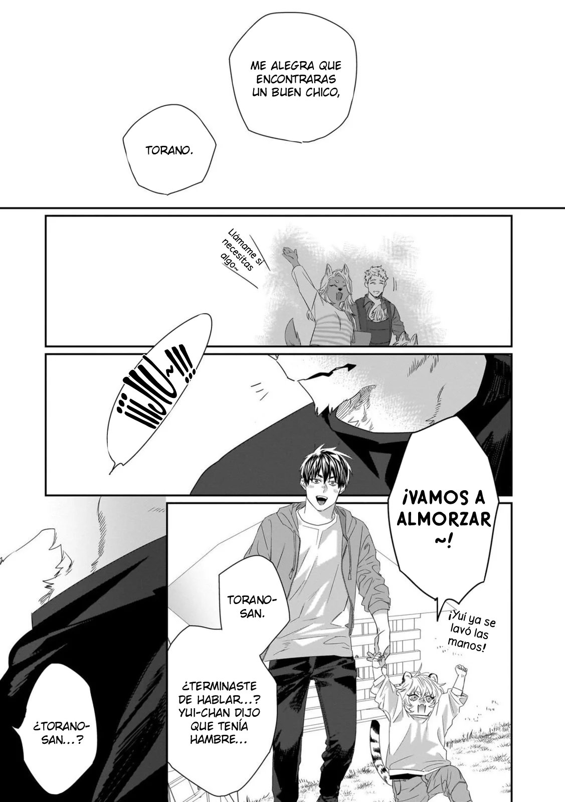 29 Torano Tantei Jimusho e Youkoso