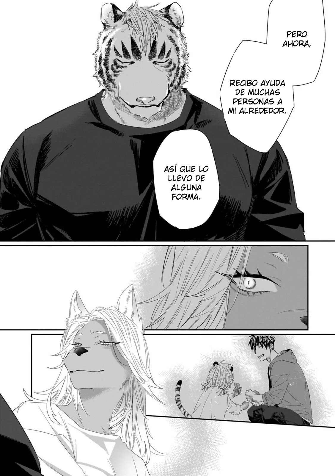 26 Torano Tantei Jimusho e Youkoso