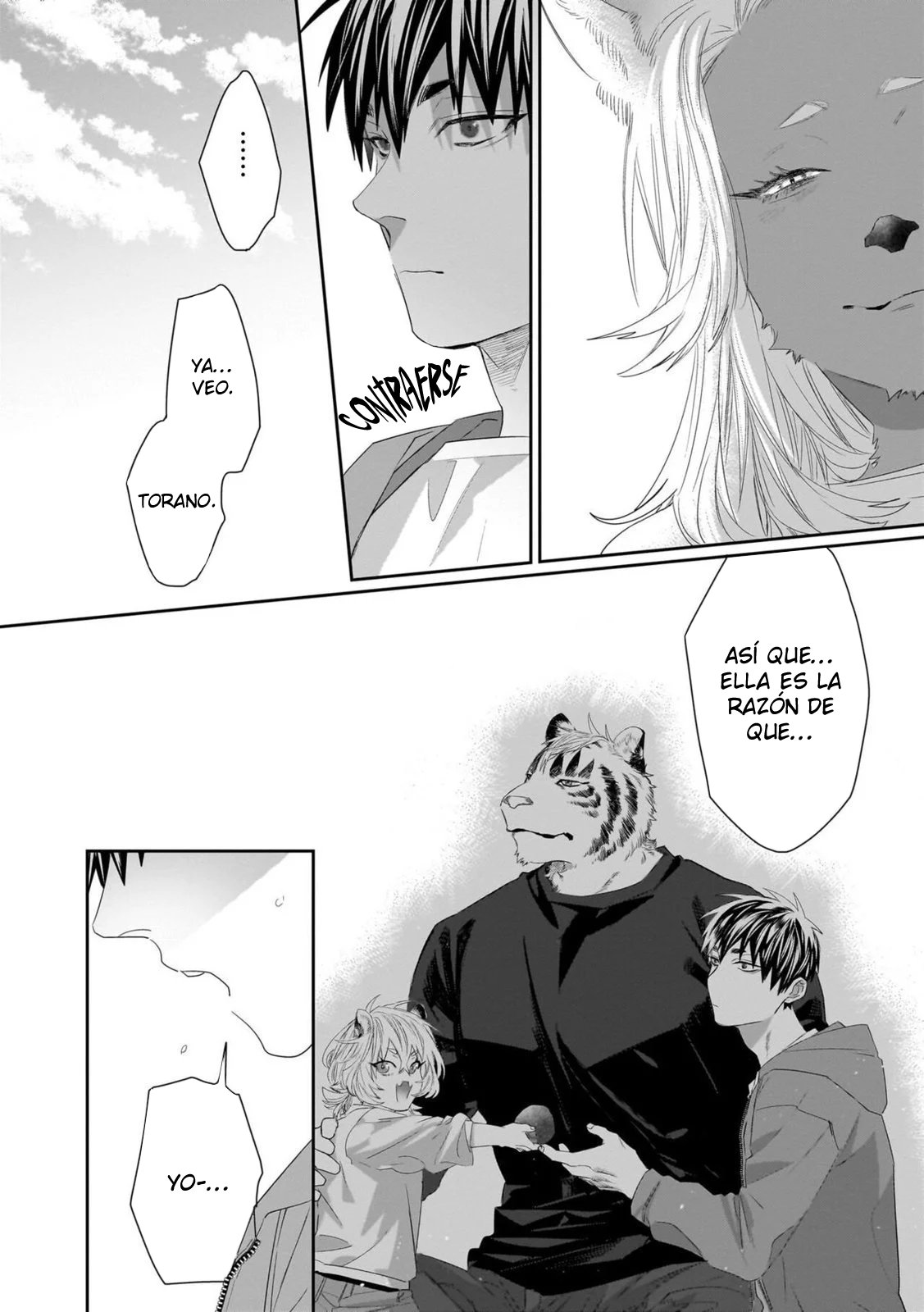 18 Torano Tantei Jimusho e Youkoso