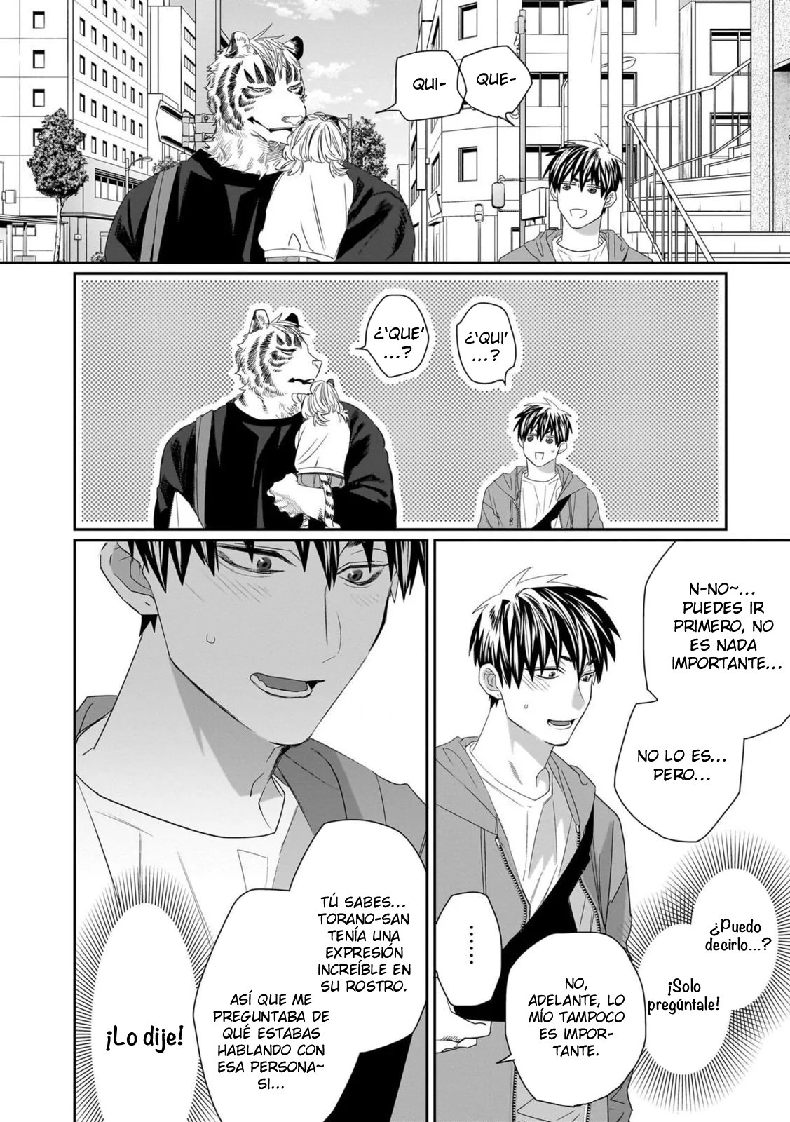 34 Torano Tantei Jimusho e Youkoso