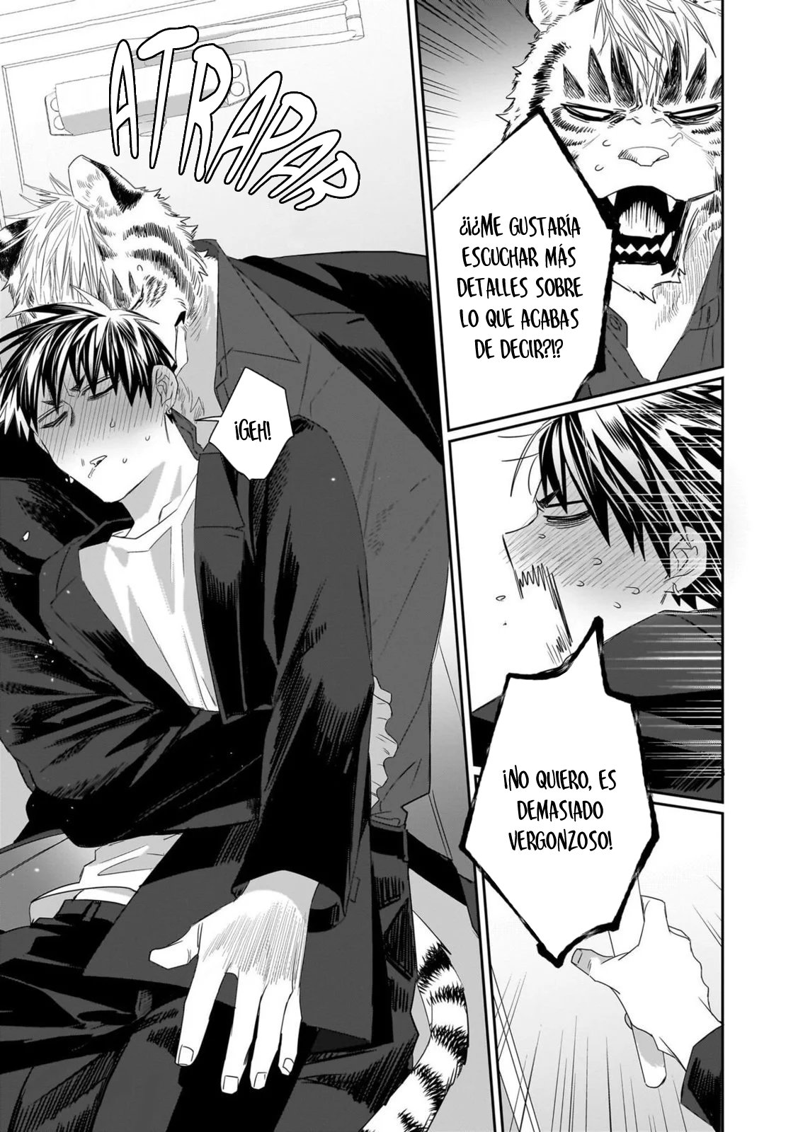 41 Torano Tantei Jimusho e Youkoso