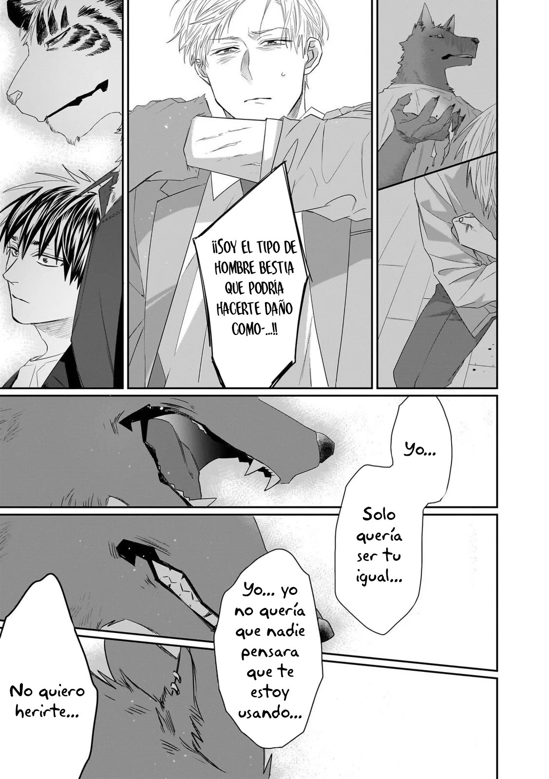 33 Torano Tantei Jimusho e Youkoso