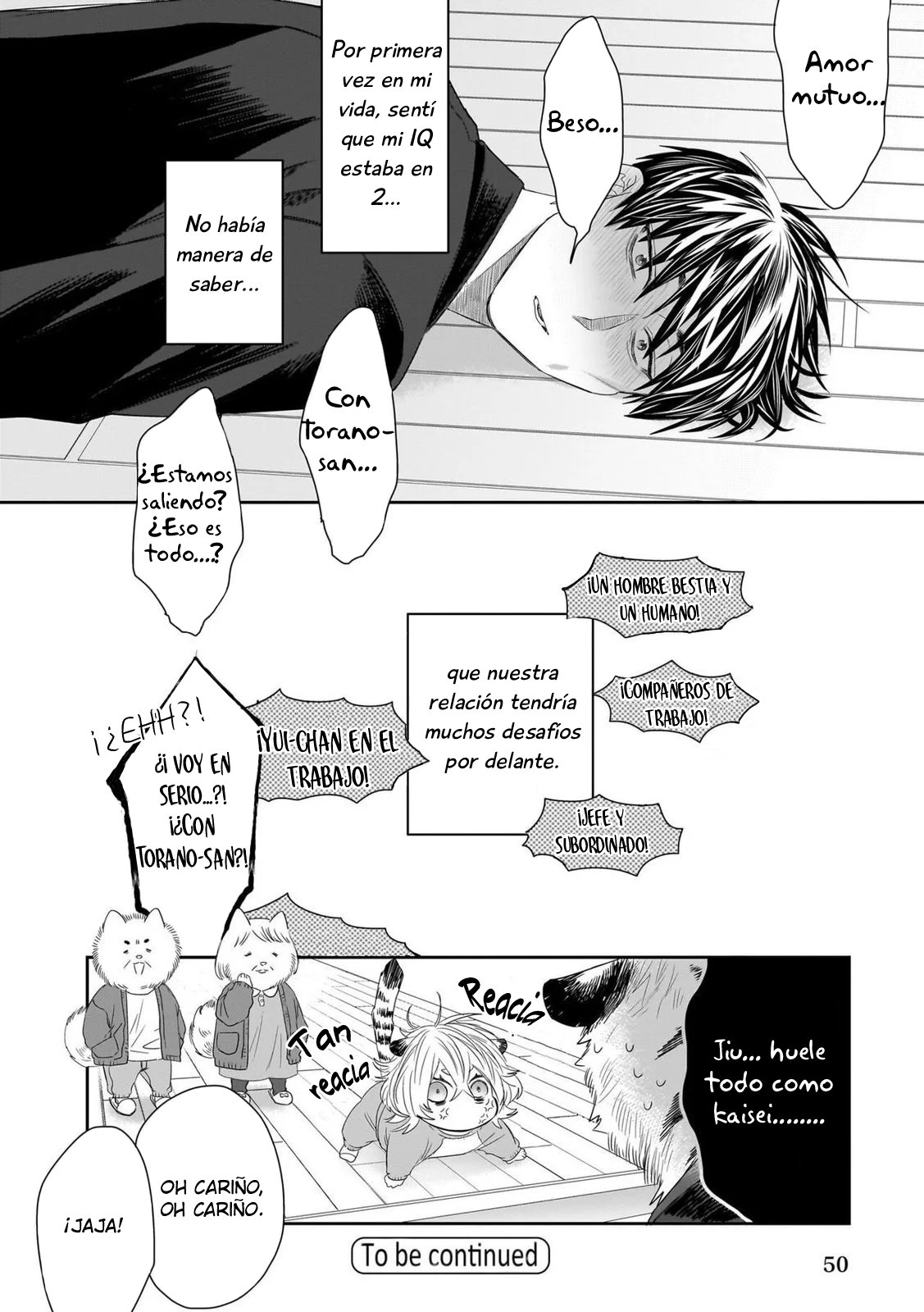 50 Torano Tantei Jimusho e Youkoso