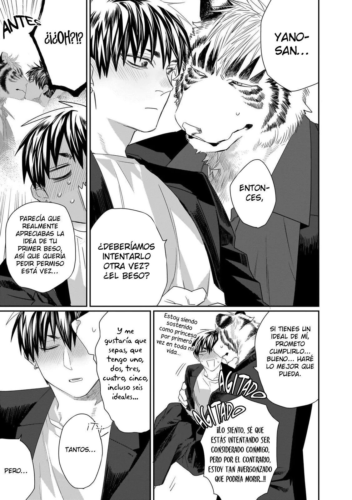 45 Torano Tantei Jimusho e Youkoso