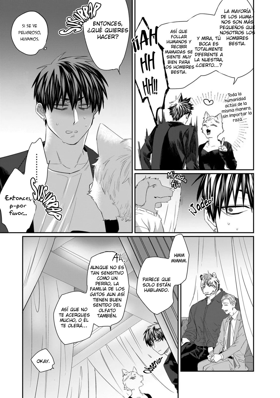 15 Torano Tantei Jimusho e Youkoso