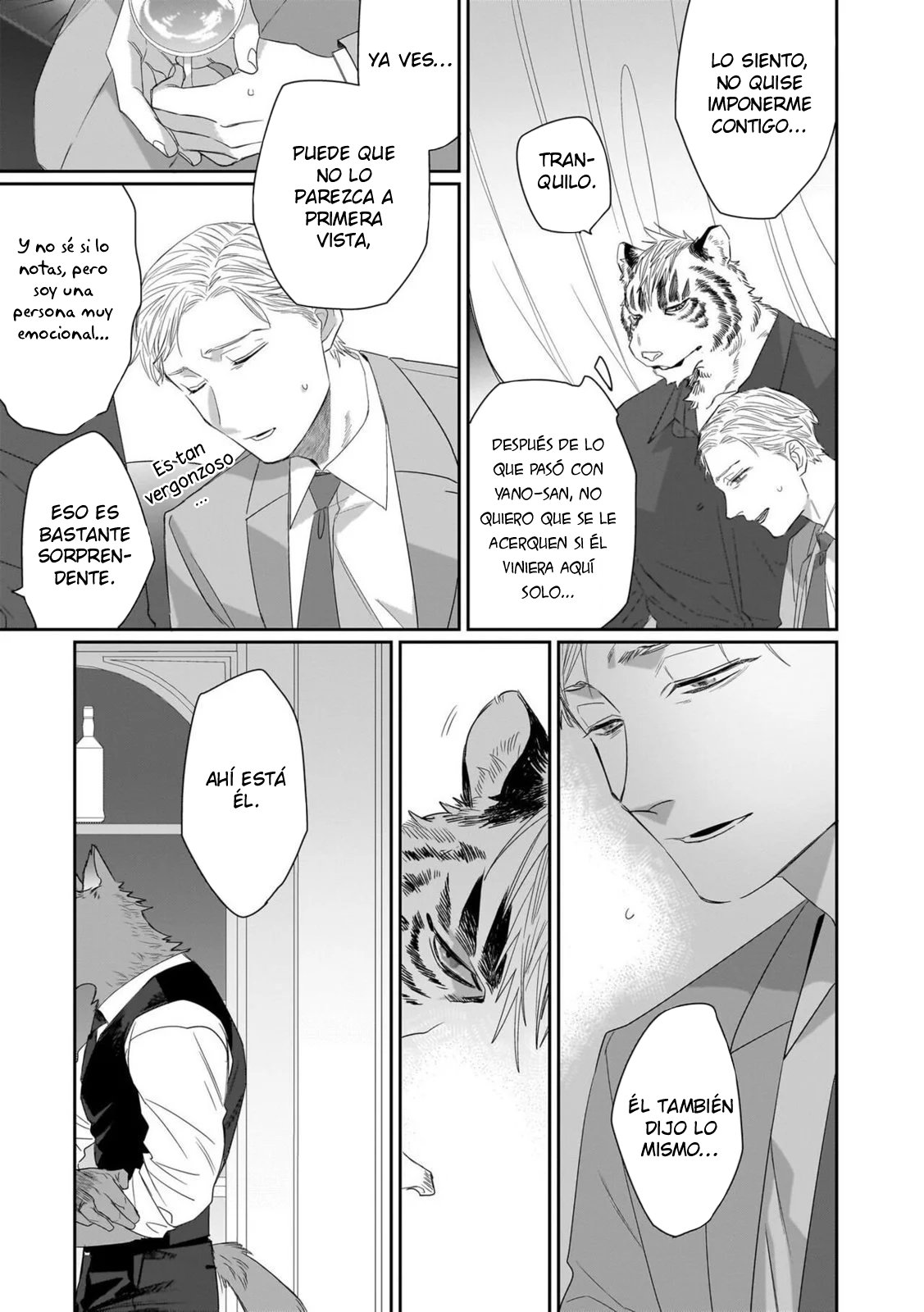 19 Torano Tantei Jimusho e Youkoso