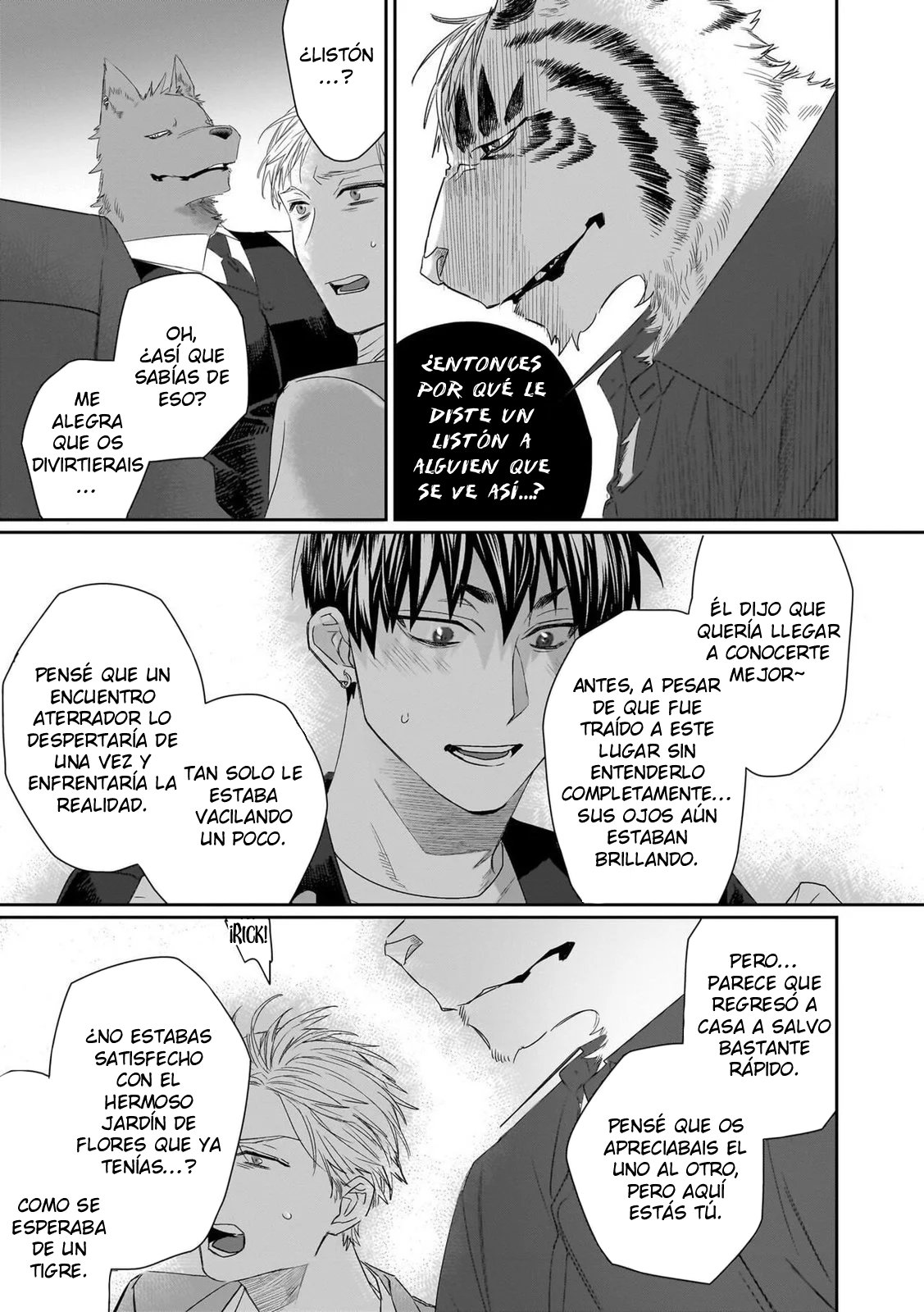 23 Torano Tantei Jimusho e Youkoso